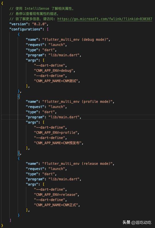 flutterweb读写配置,flutter开发语言dart语法