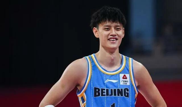 曾凡博cba全明星赛,曾凡博被入选nba了吗