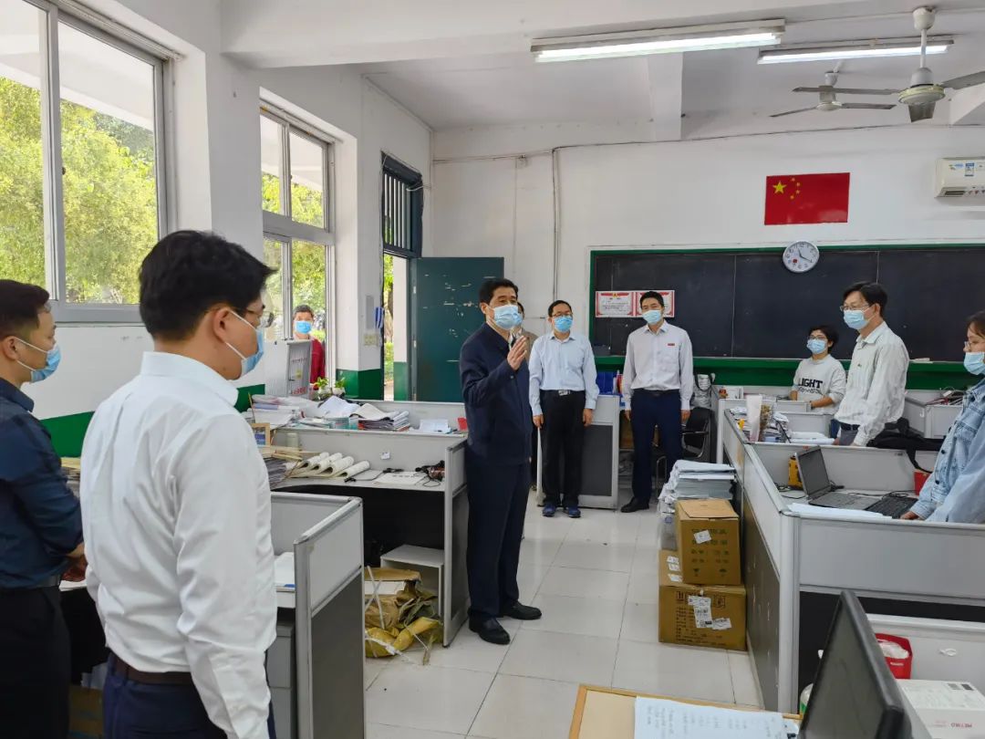 三明市委书记说重话：哪个县哪个学校疫情防控不力严重影响高三初三学生备考的，教育局长校长就地免职