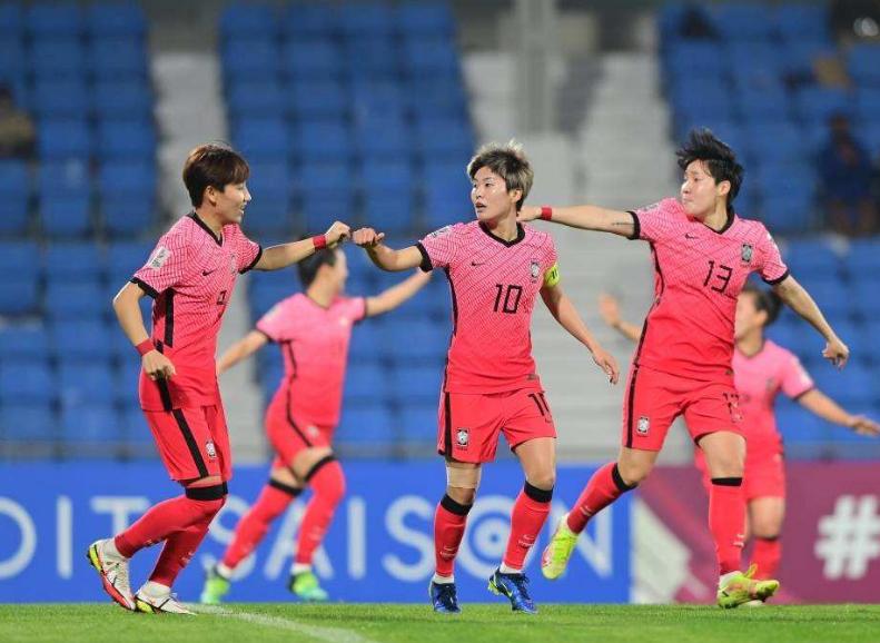 韩国媒体输球后评论中国女足,韩国媒体吐槽女足