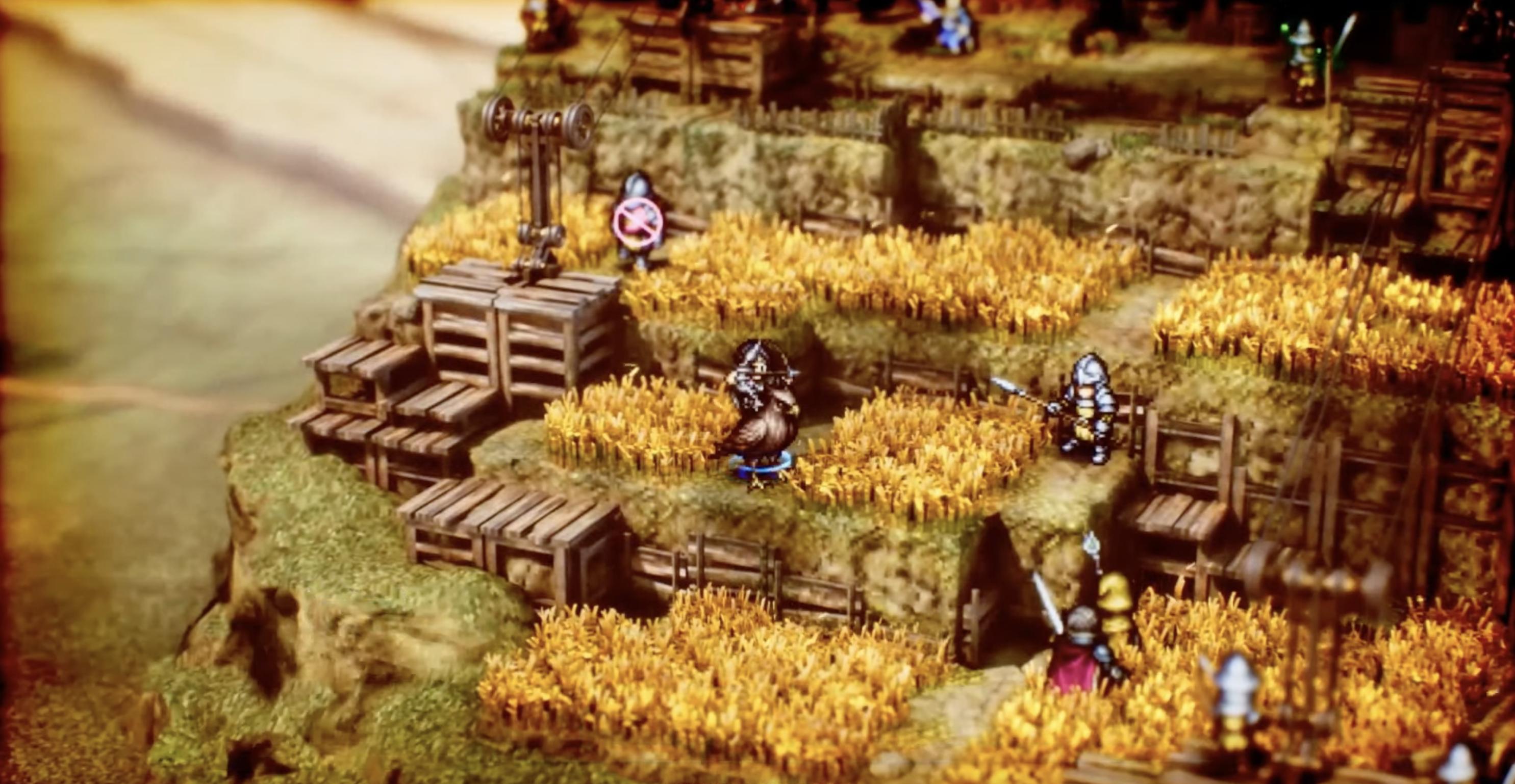 涓夎鎴樼暐鐐硅瘎,涓夎鎴樼暐闅惧害鍖哄埆