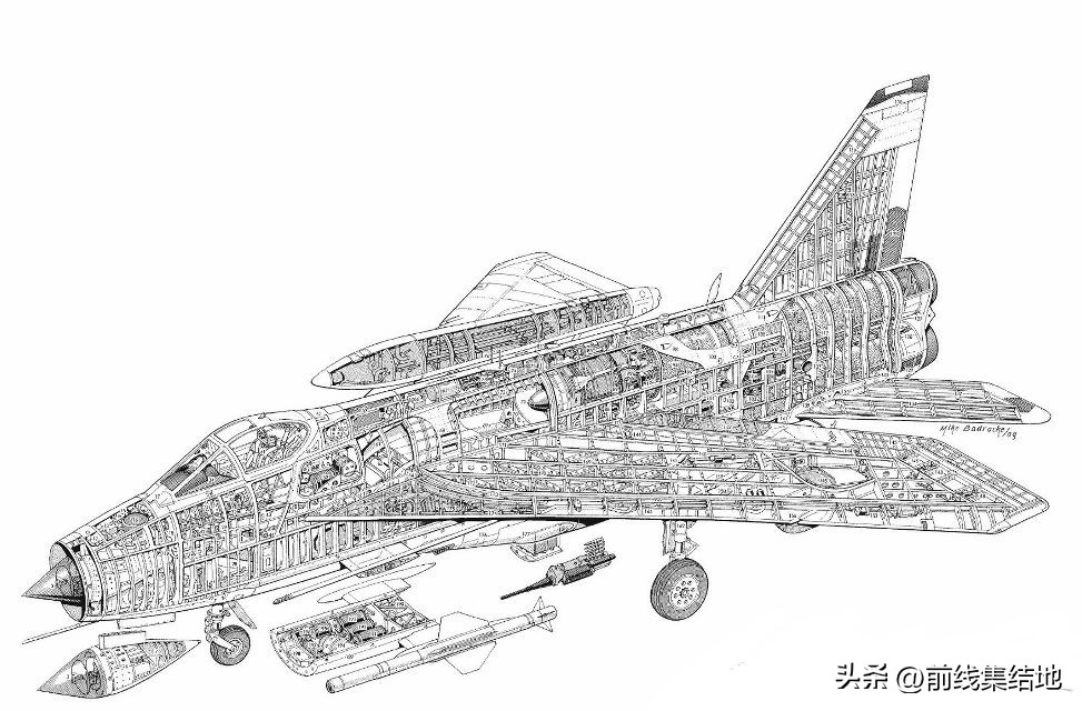 英国皇家空军战斗机,不断探索前沿技术