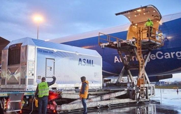 asml向中国卖多少台光刻机,中国有几台asml光刻机