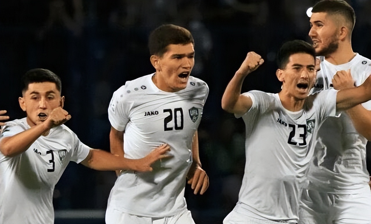 2023亚洲杯2:0击败沙特图片,u23亚洲杯国奥3-0沙特