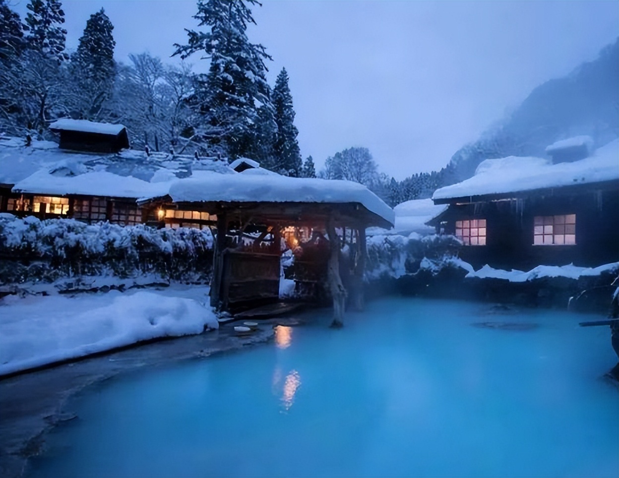 日本男女混浴、韩国崇尚“裸露”，这两个国家为何这么疯狂？