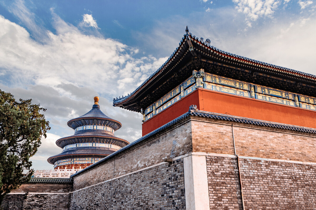 北京天坛公园游玩攻略路线图最新,北京天坛公园旅游攻略及注意事项