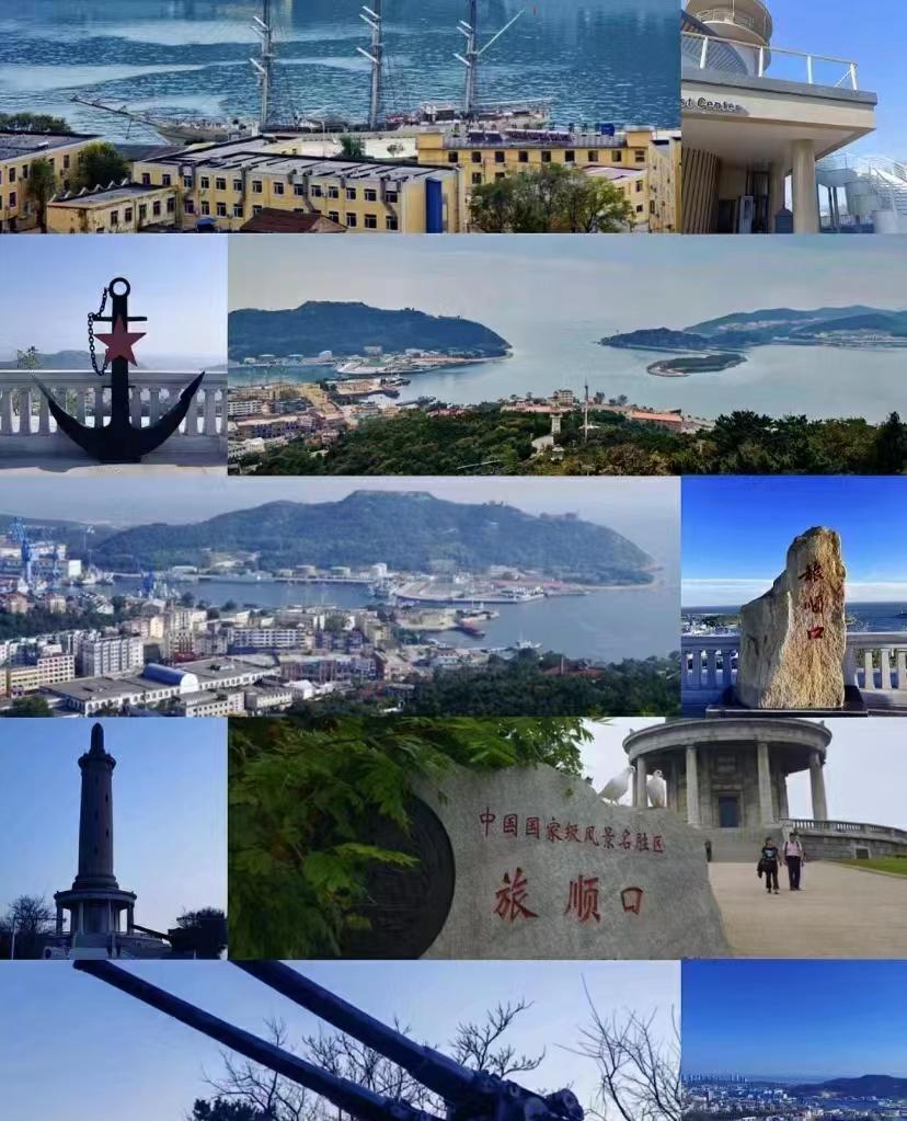 大连3日游旅游景点推荐表,大连三天游玩攻略图