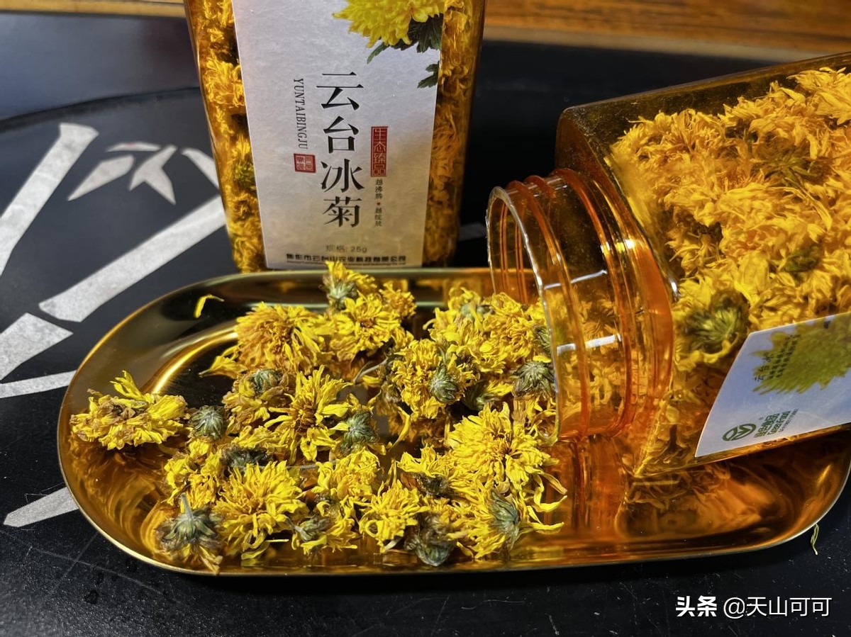 伏天适合喝哪种菊花,夏季喝干菊花冬天喝什么