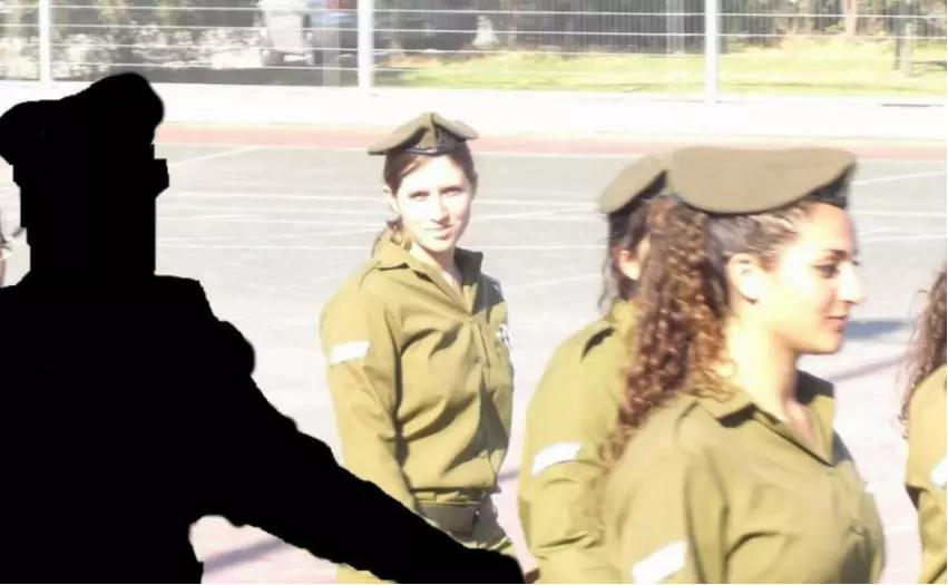 以色列监狱女狱警受害,以色列狱警事件