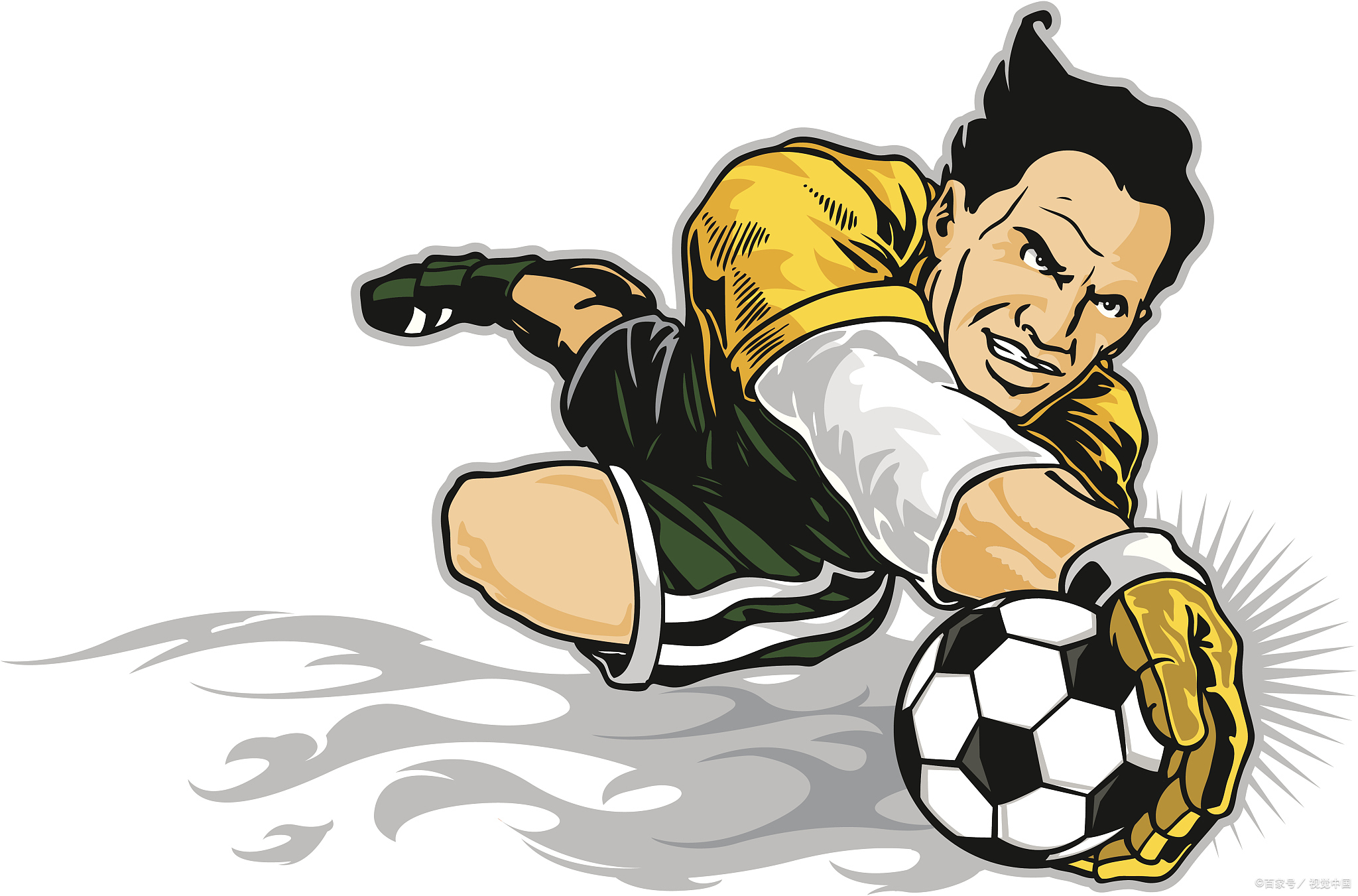 有什么关于足球的漫画,足球漫画推荐中文