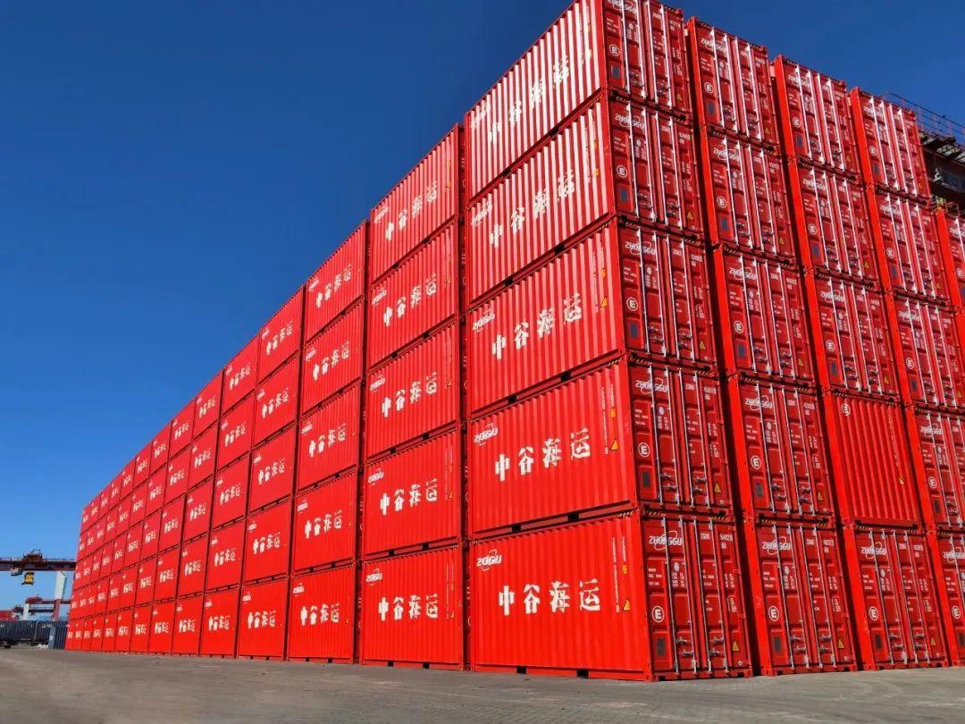 中谷海运广州分公司招聘,广东中谷海运集团招聘