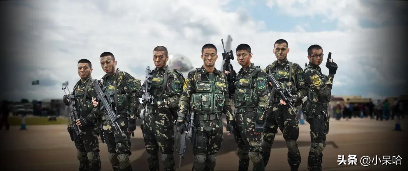推荐5部关于特种兵的电视剧,最好看的15部特种兵电视剧