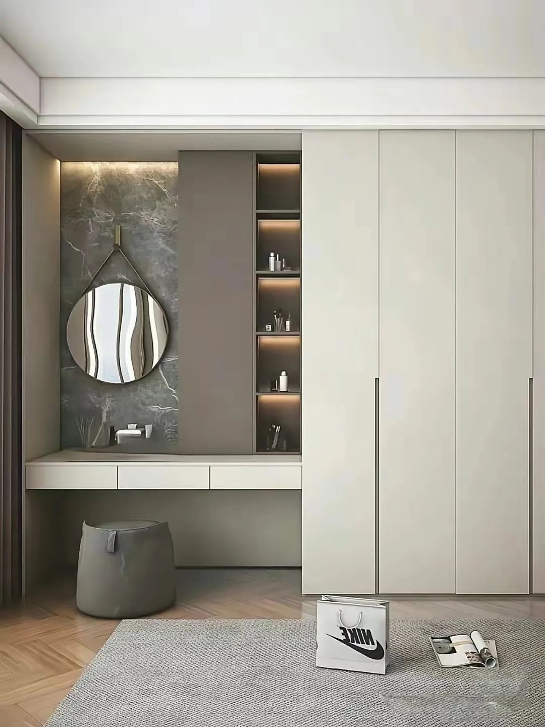 全屋定制色彩高级搭配图,全屋定制颜色搭配高级