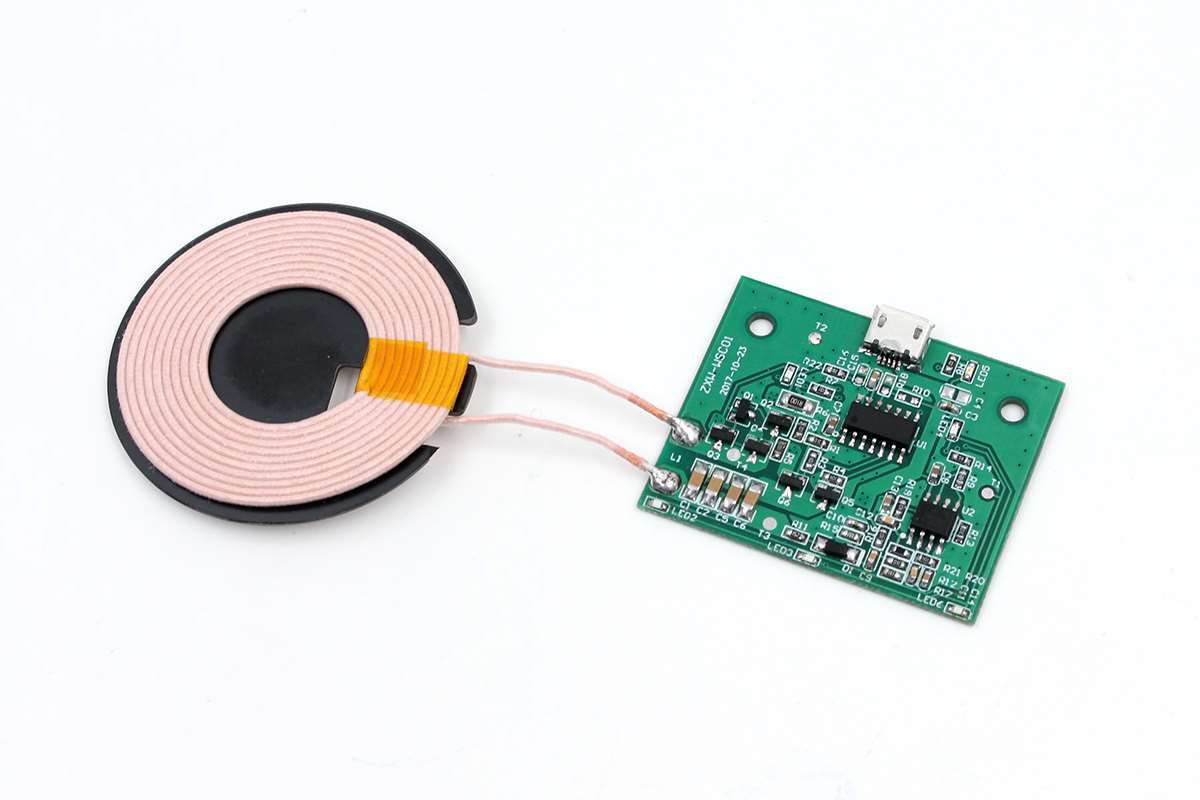 无线充发射端ic贵吗,无线充ic方案