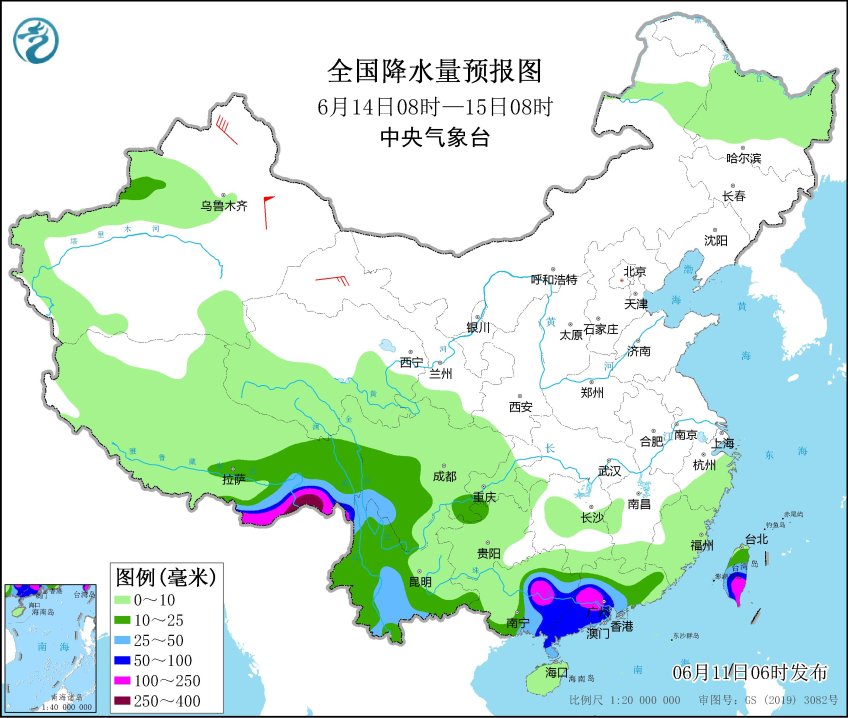 近十五天我国沿海台风预报,南方暴雨台风最新消息