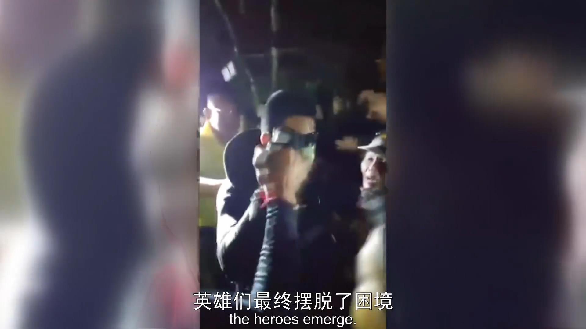 泰国18人球员困在洞穴事件全过程,泰国洞穴救援教练去世