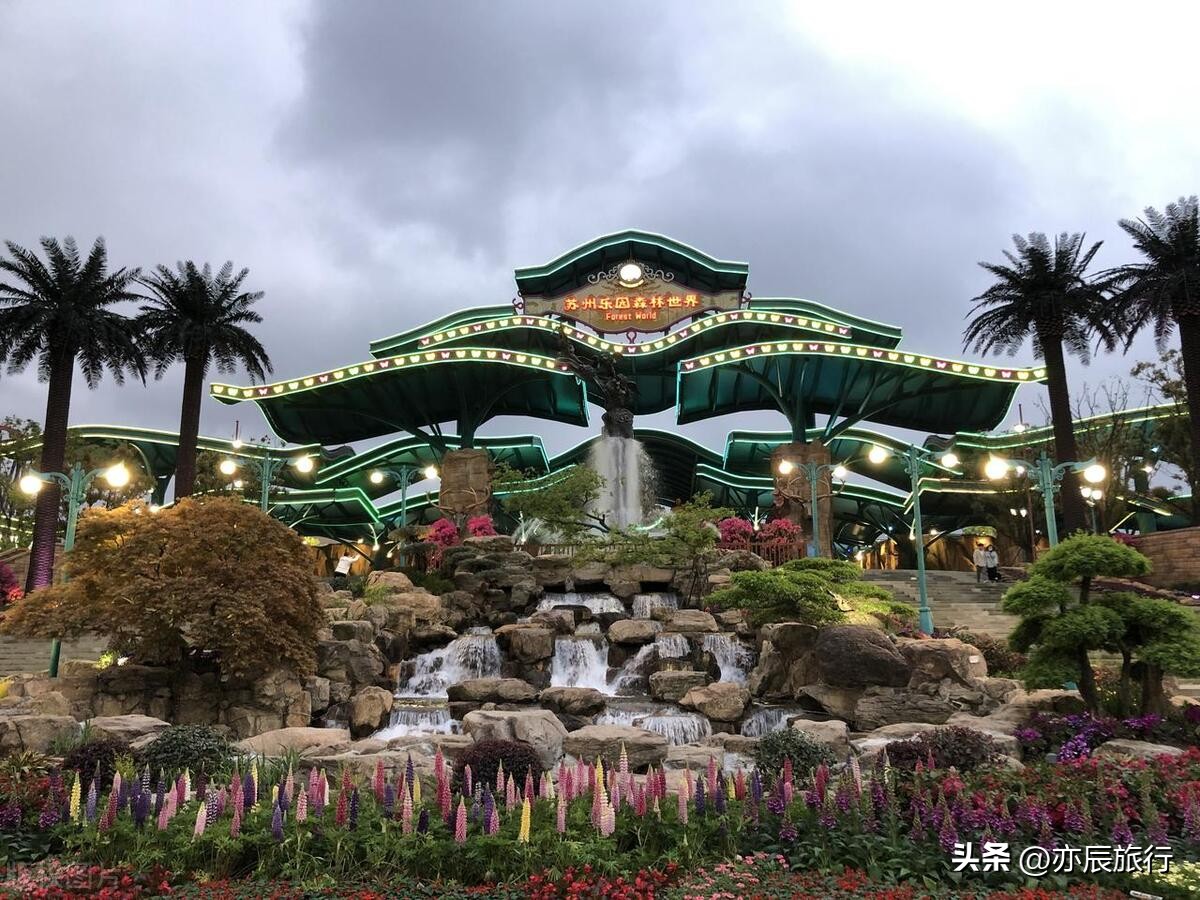 苏州周边城市旅游攻略必去的景点,苏州周边旅游必去十大景点有哪些