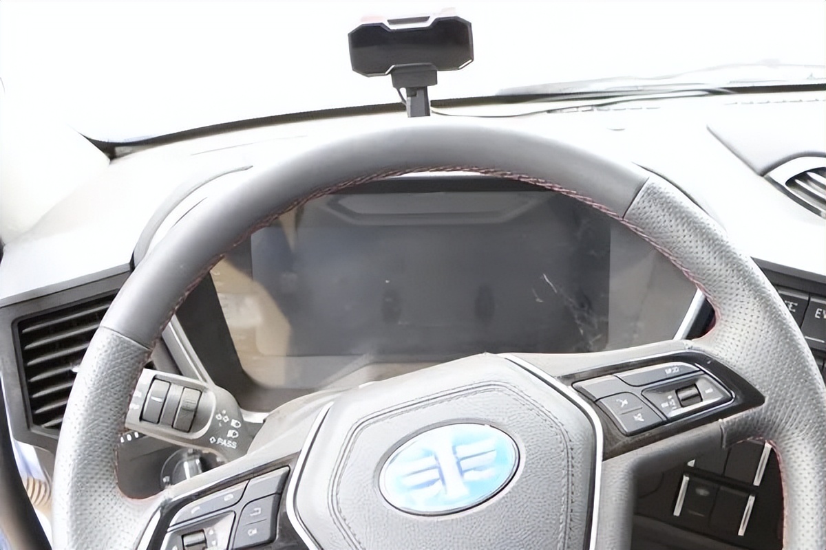 489马力解放J6P8x4燃料电池车你觉得怎么样|卡车之友网