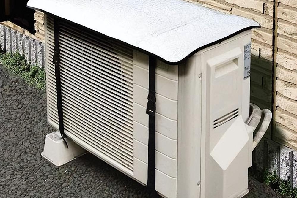 高温天气空调运行不正常,高温空调效果差