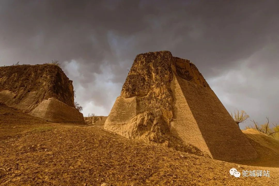 历史上的榆林长城,榆林天下第一长城