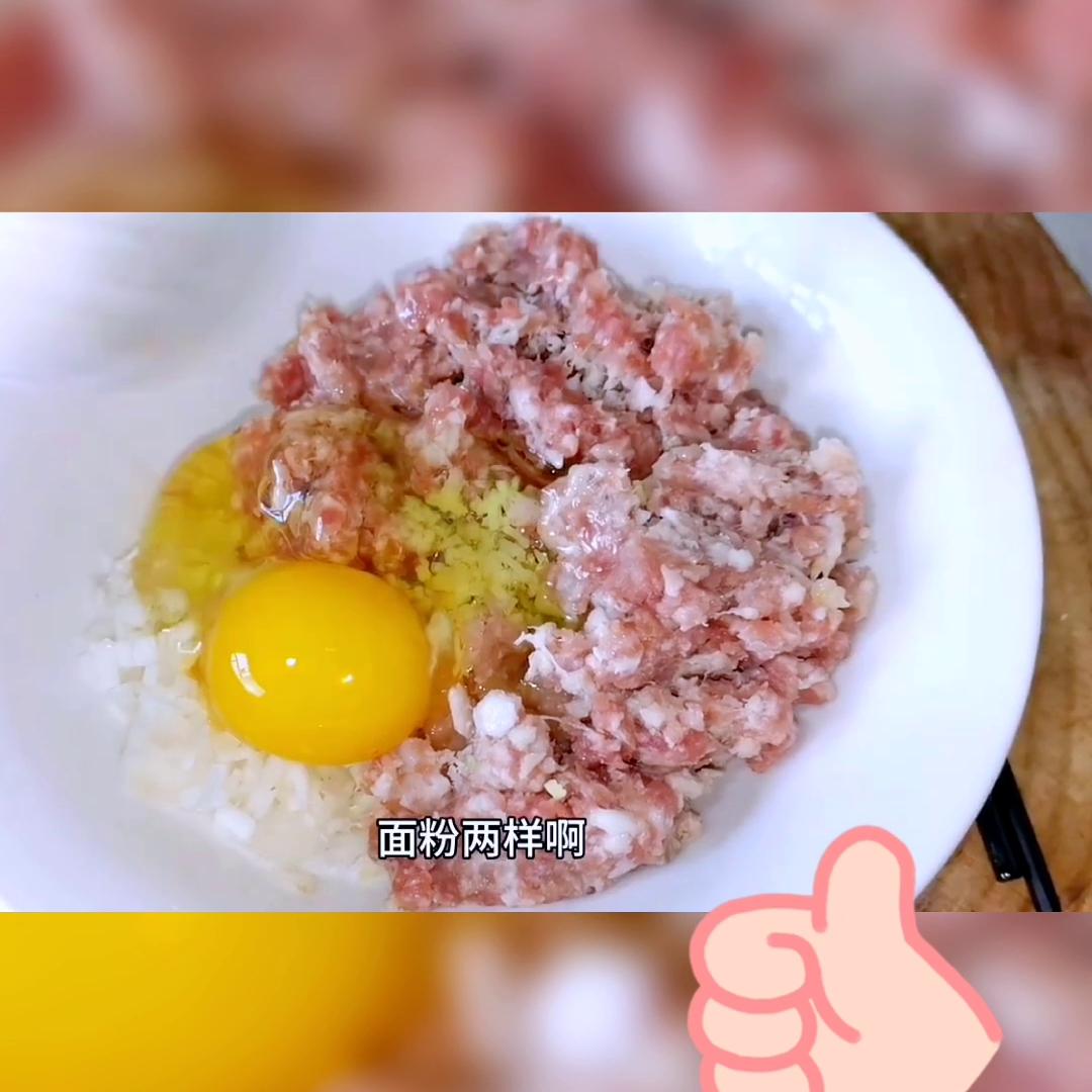 佛手白菜肉丸子,佛手白菜炒虾仁