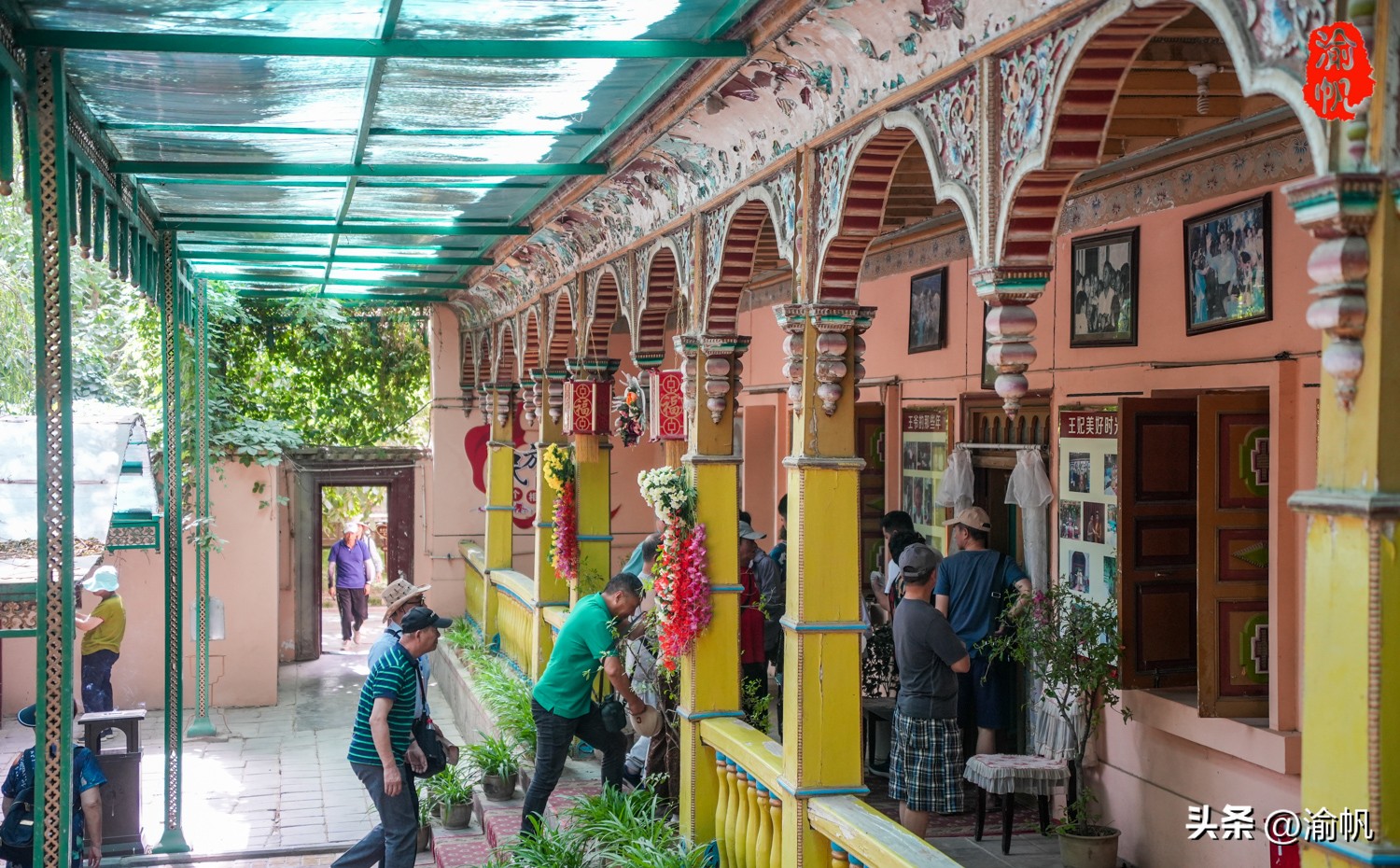 中国最后一个王爷住在豪华王府,中国最后一位豪华王府