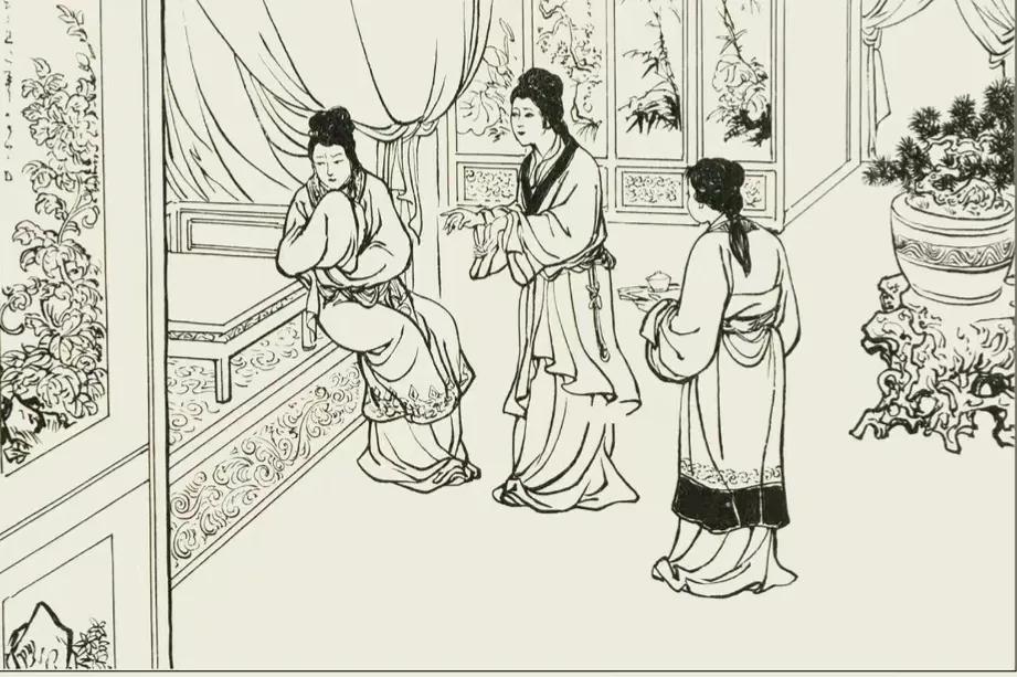 聊斋故事：色鬼王娶鬼女