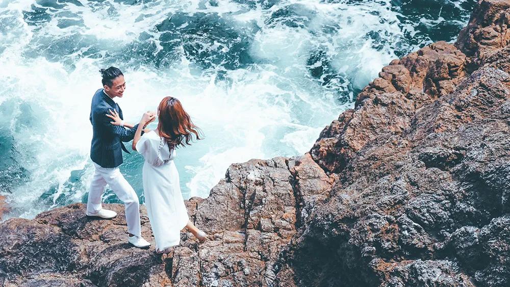 广东度假海岸,广东海岸线自驾游