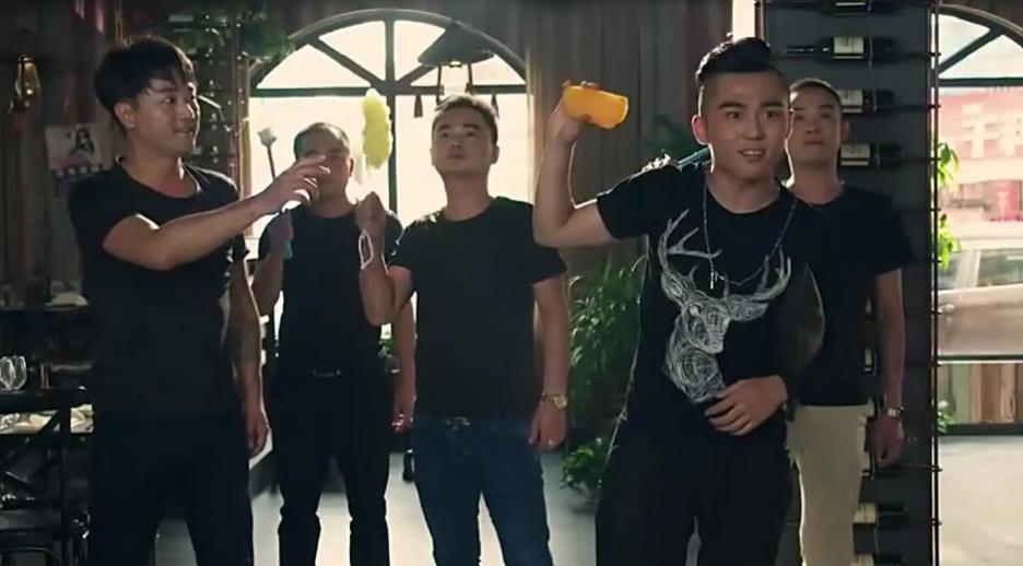 山西狼帮真实案件,90年代运城狼帮覆灭记