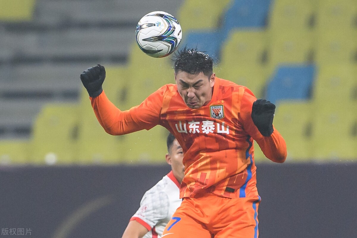 山东鲁能泰山第四轮评分,山东泰山3分优势领跑积分榜