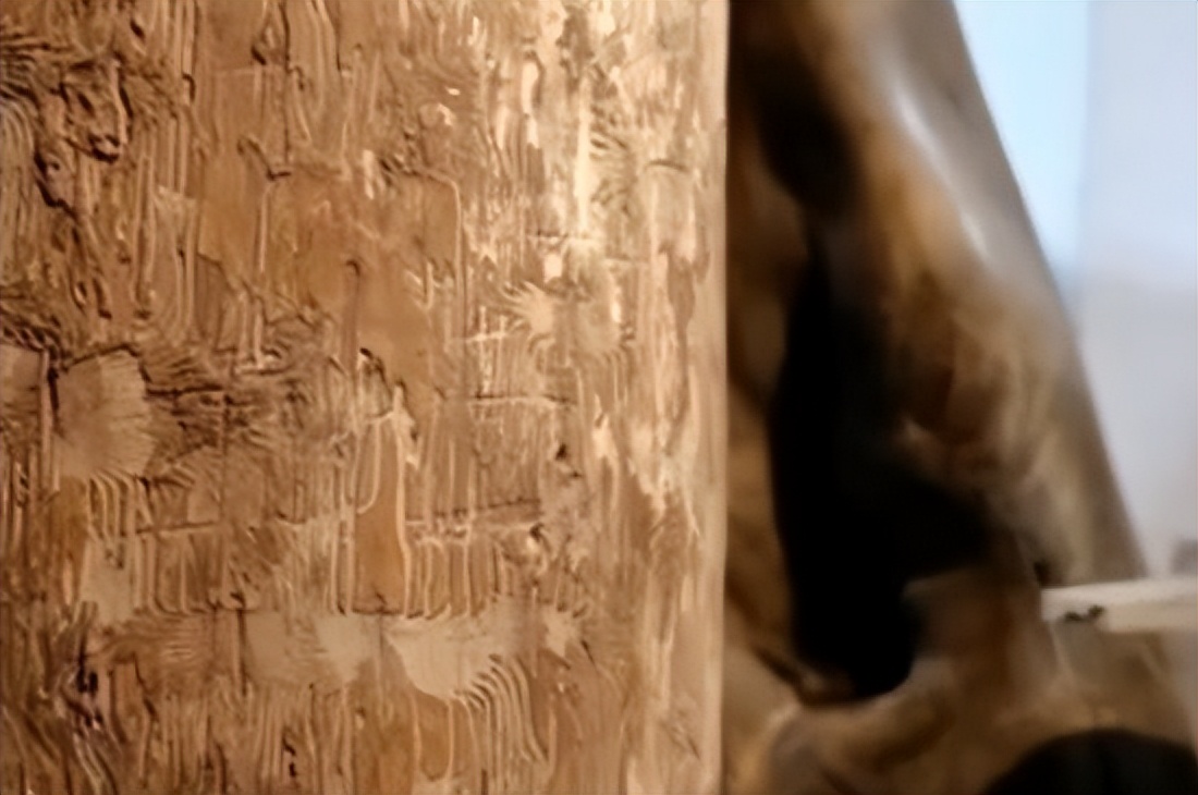 金丝楠乌木老料鉴定方法,金丝楠乌木鉴定方法图片