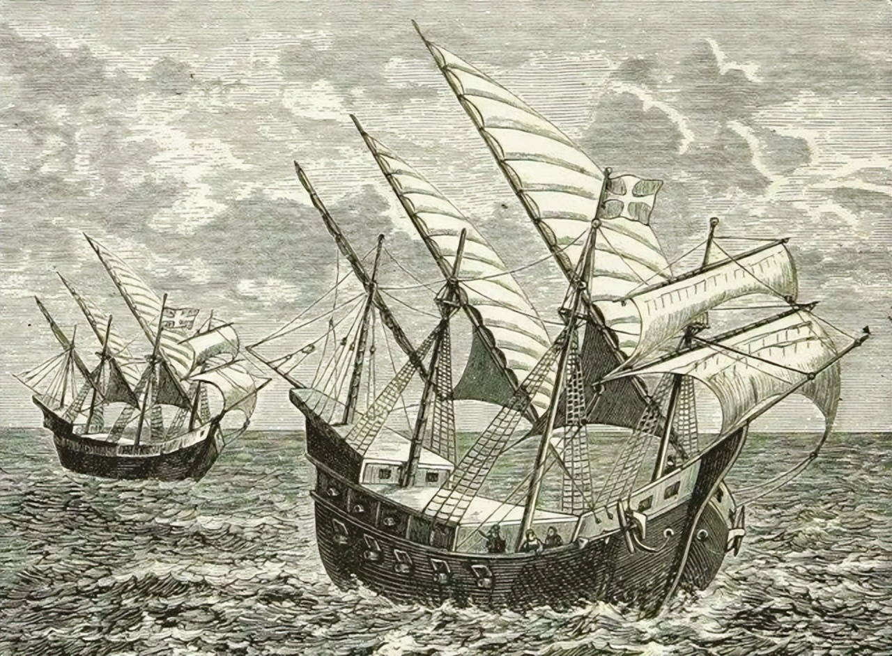 宋朝海外贸易图片,宋代海外贸易发展的背景和影响