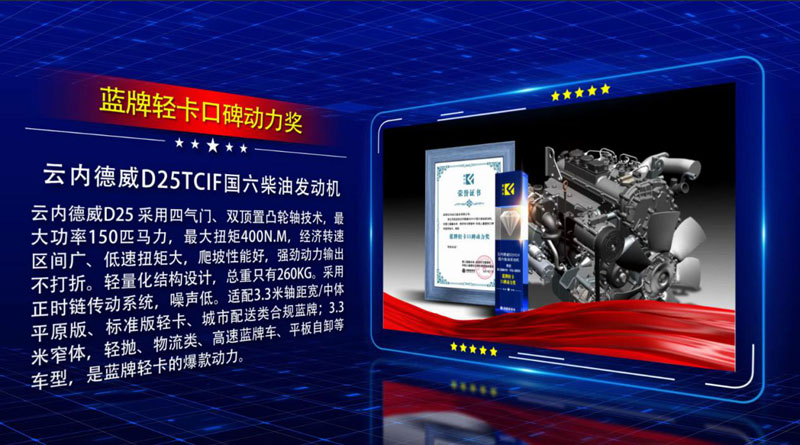 云内德威d45国六发动机缺点,云内德威d25国五发动机怎么样