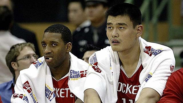 姚明和老婆叶莉成全场焦点,姚明妻子叶莉的简历