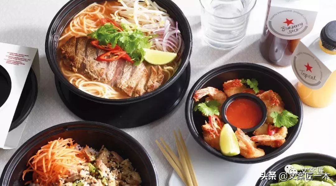 盘点那些疯狂的外卖包装,这些外卖让你越吃越胖