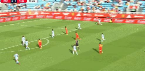 中国女足今日首发表现,中国女足0-5不敌巴西视频