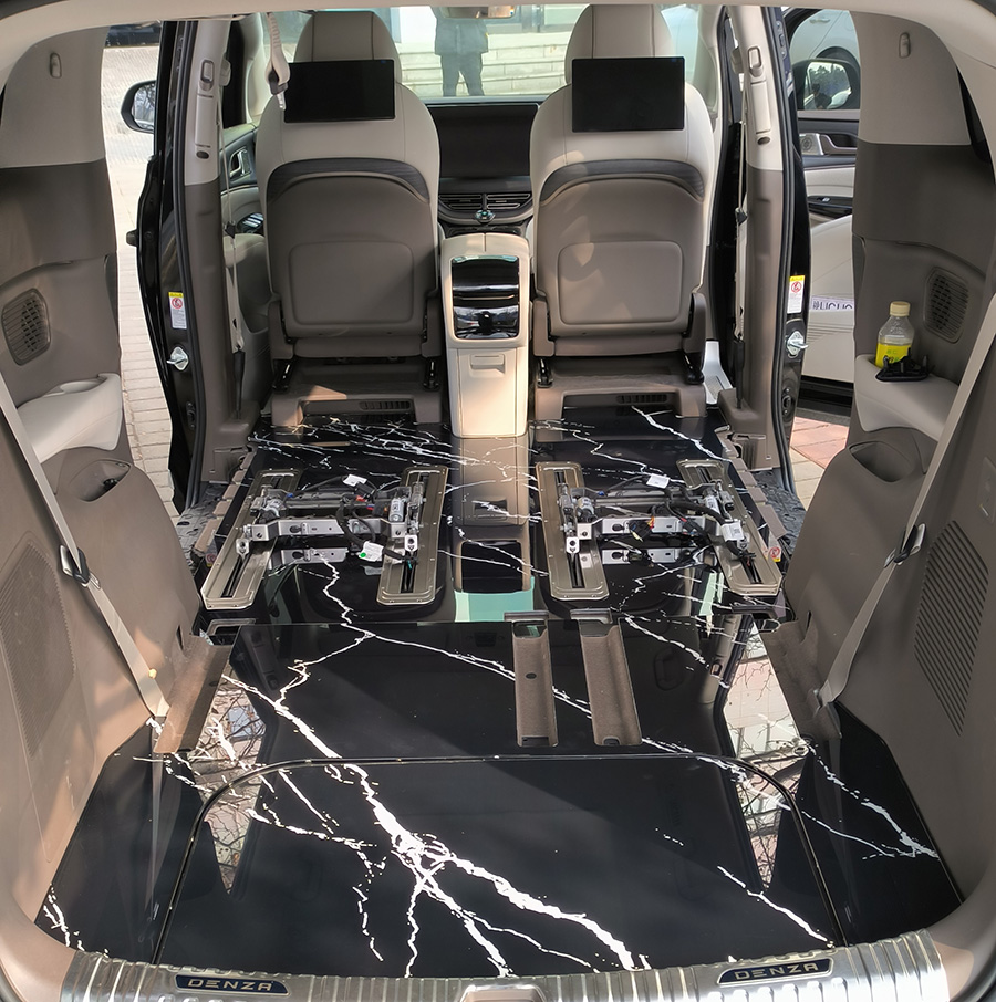 商务车改装铝地板优缺点,商务车改装木地板好不好