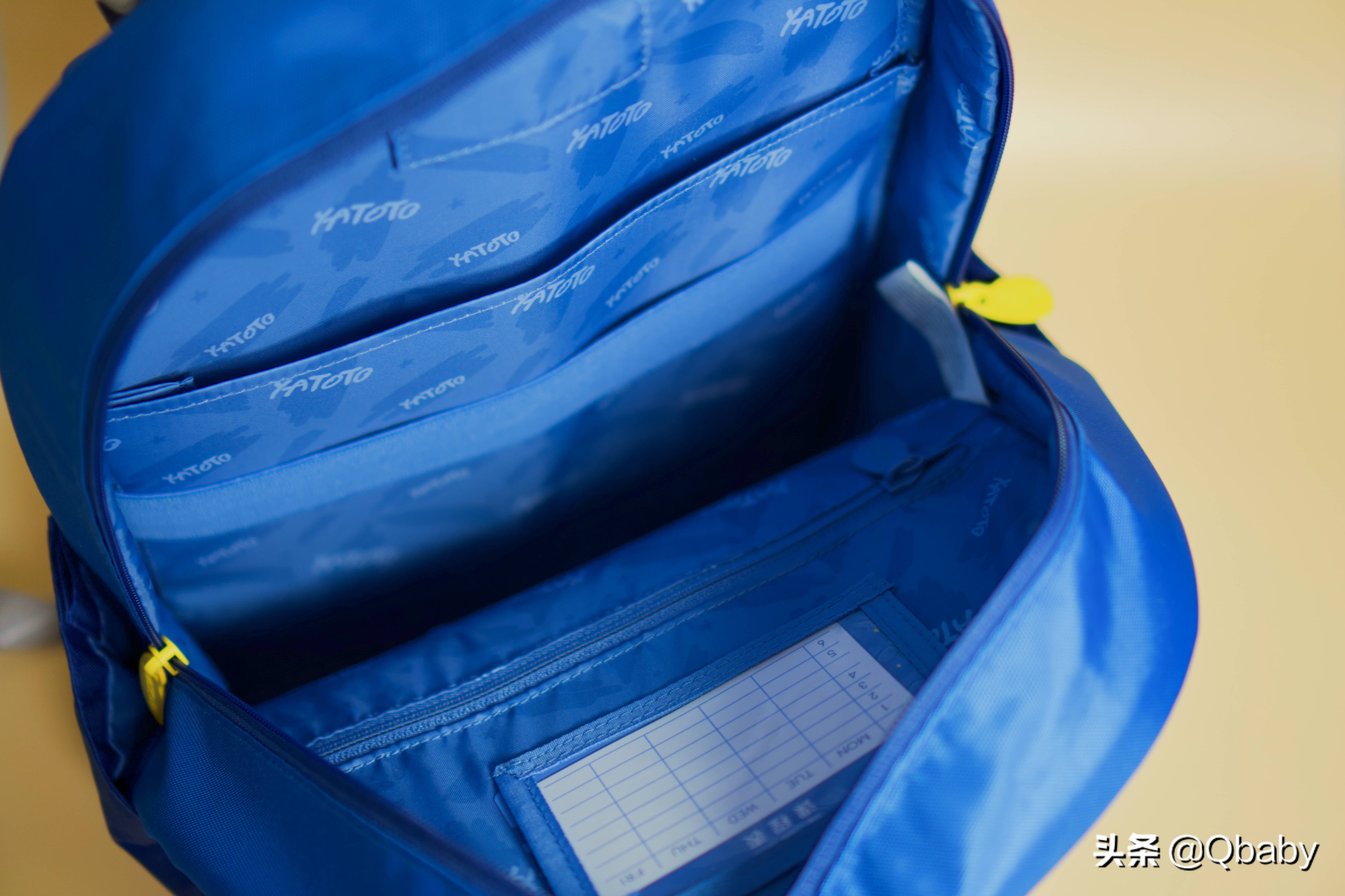 小众品牌儿童减负护脊书包,小学生防水和护脊减重书包推荐