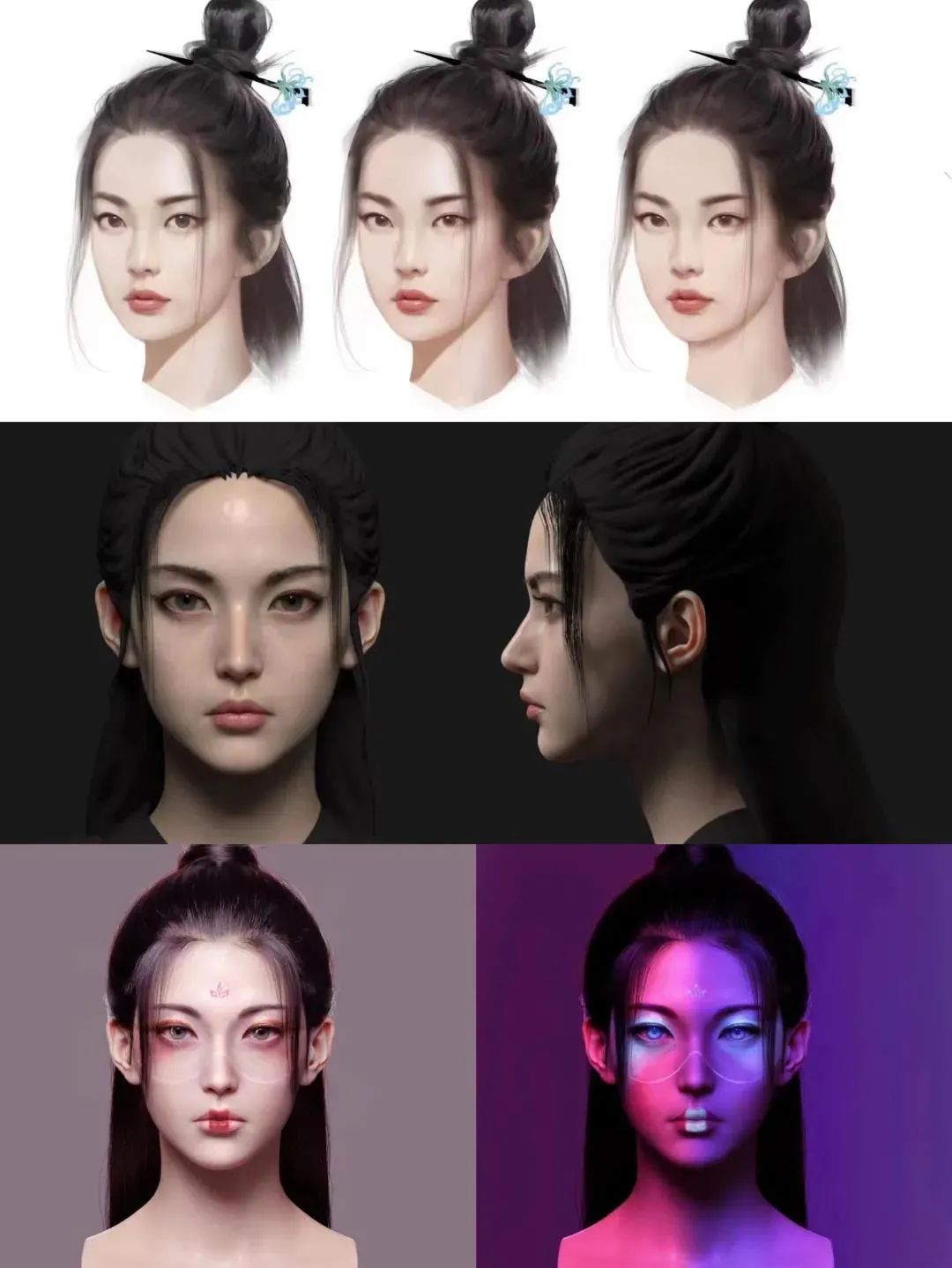 虚拟博主柳夜熙,柳夜熙虚拟网红