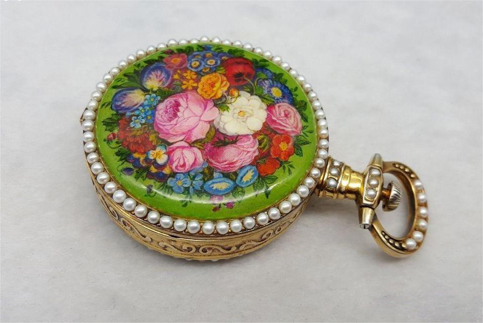 什么样的珐琅彩算是最好的,什么样的珐琅彩瓷器值钱