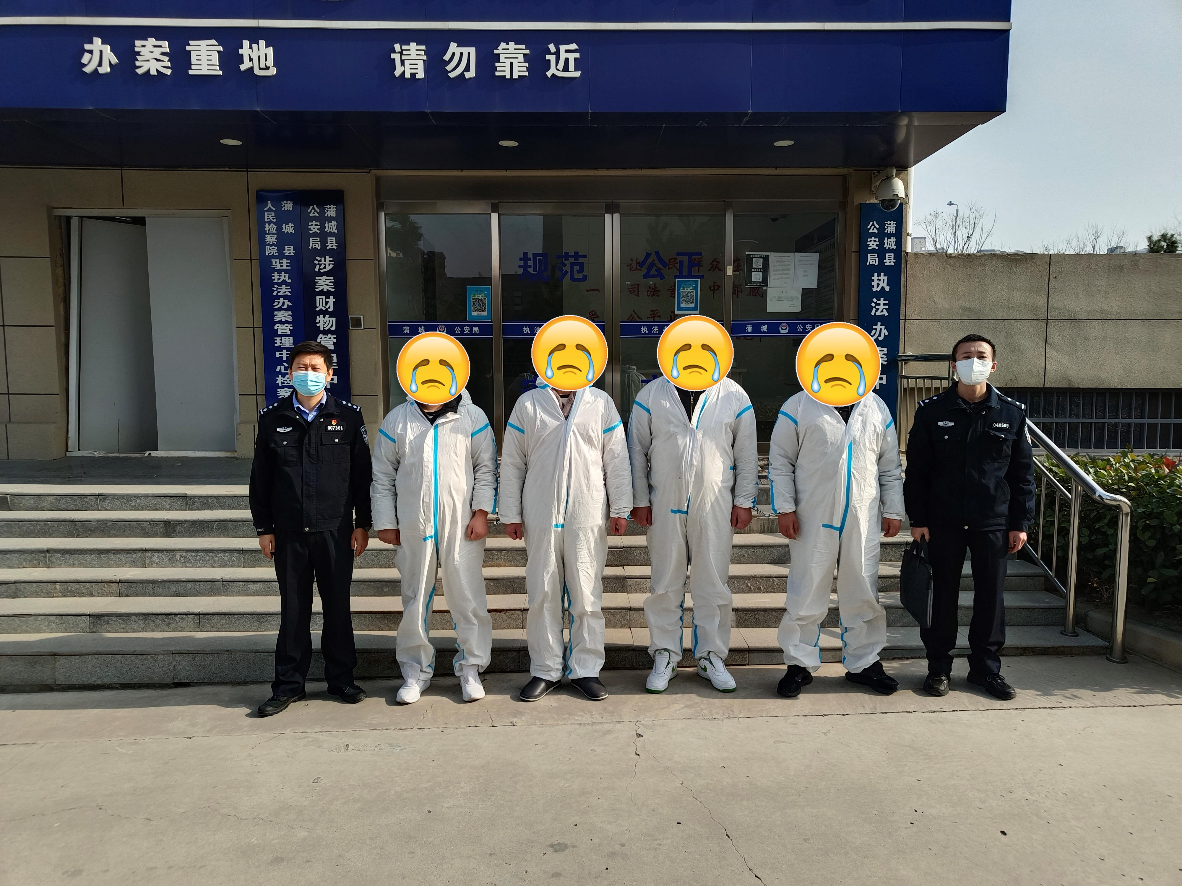 蒲城县平安建设,平安建设派出所破获一起盗窃案