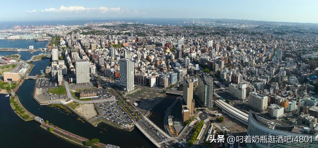 中国第四大城市深圳VS日本第三大城市横滨｜结果是你想不到的