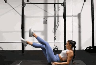 如何减腹部脂肪露出腹肌,减脂以后腹部怎么收紧