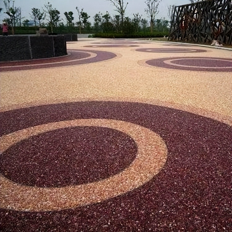 正宗彩色混凝土主要功能与优势,彩色混凝土弊端