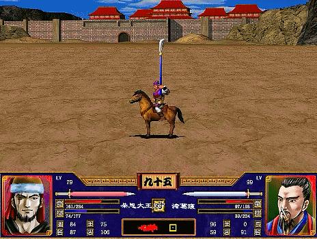 三国群英传2哪些武将是内政高手,三国群英传2不可忽视的武将