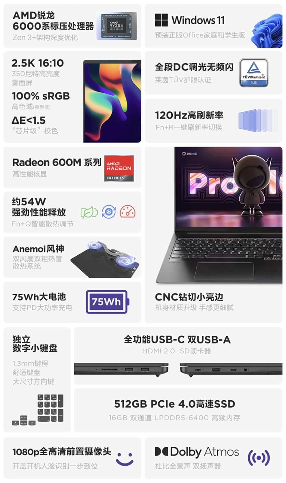 amd独显5000块笔记本推荐,双11笔记本推荐2023