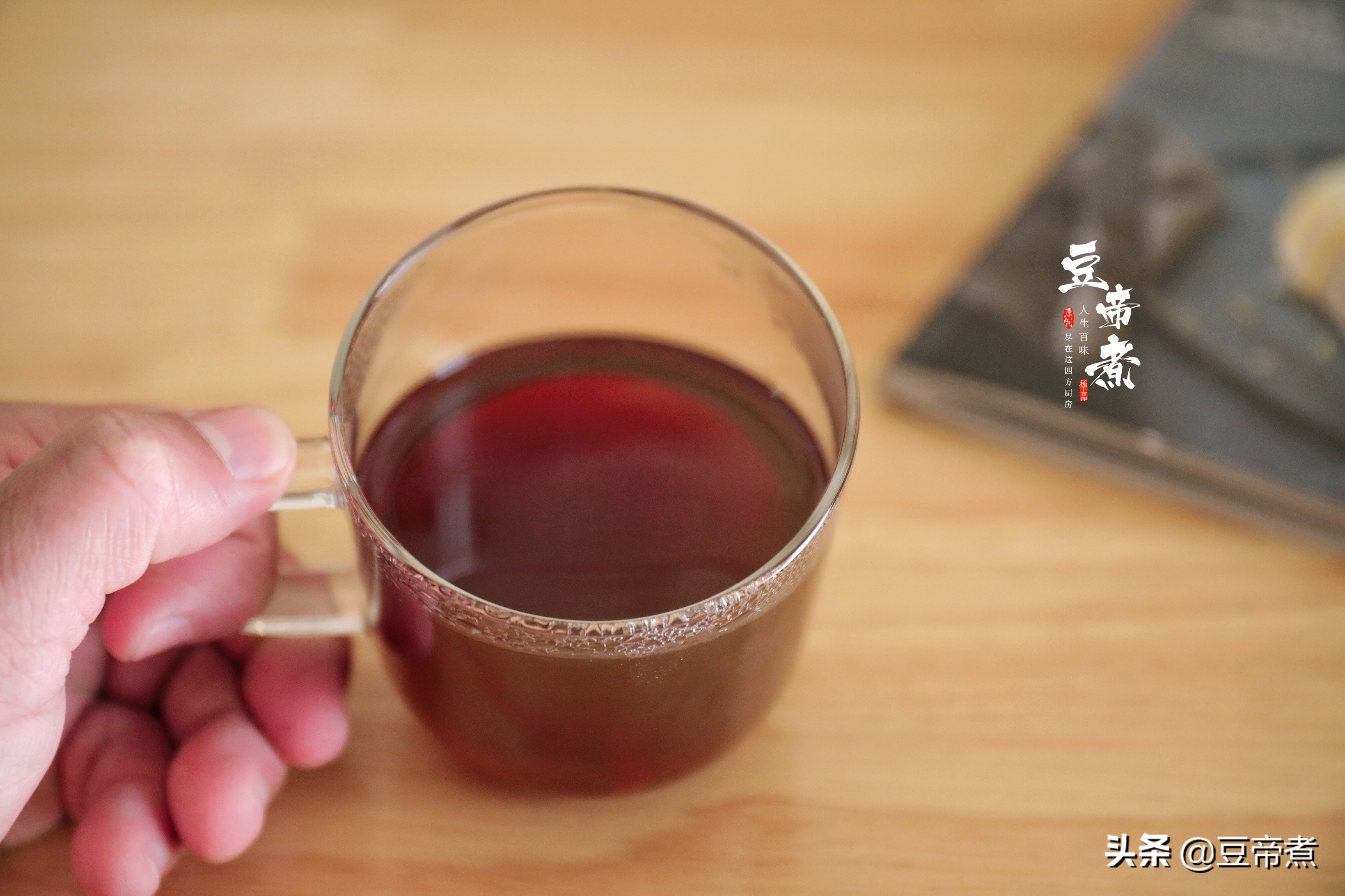 自制降火气茶饮,上火养生壶可以煮什么喝