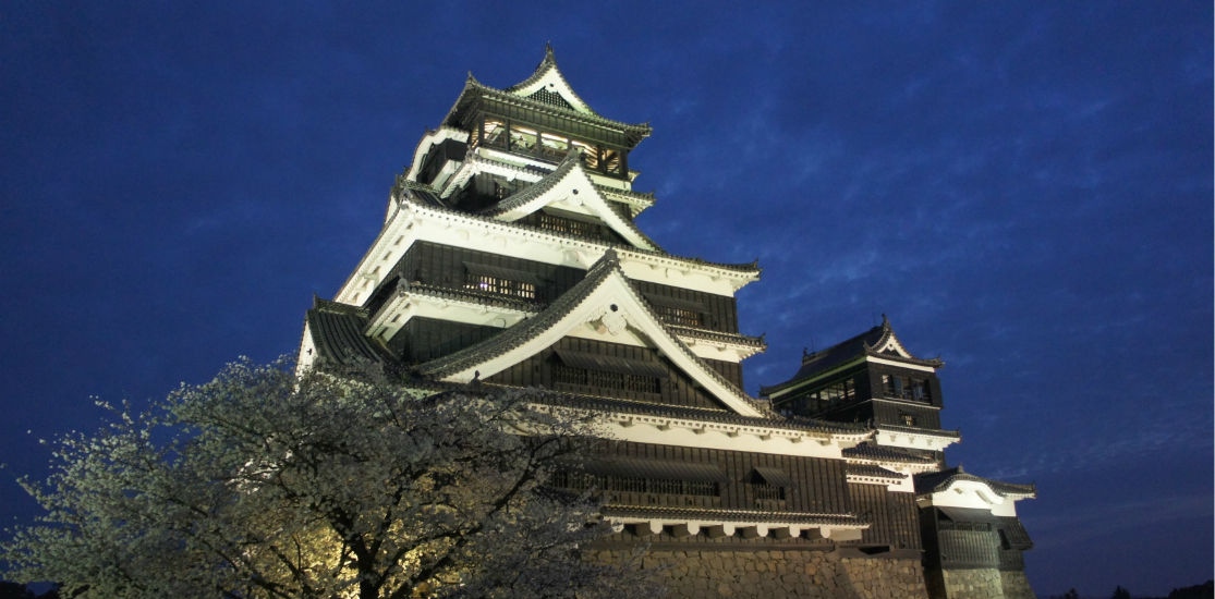 世界游玩地图大全,熊本县旅游线路