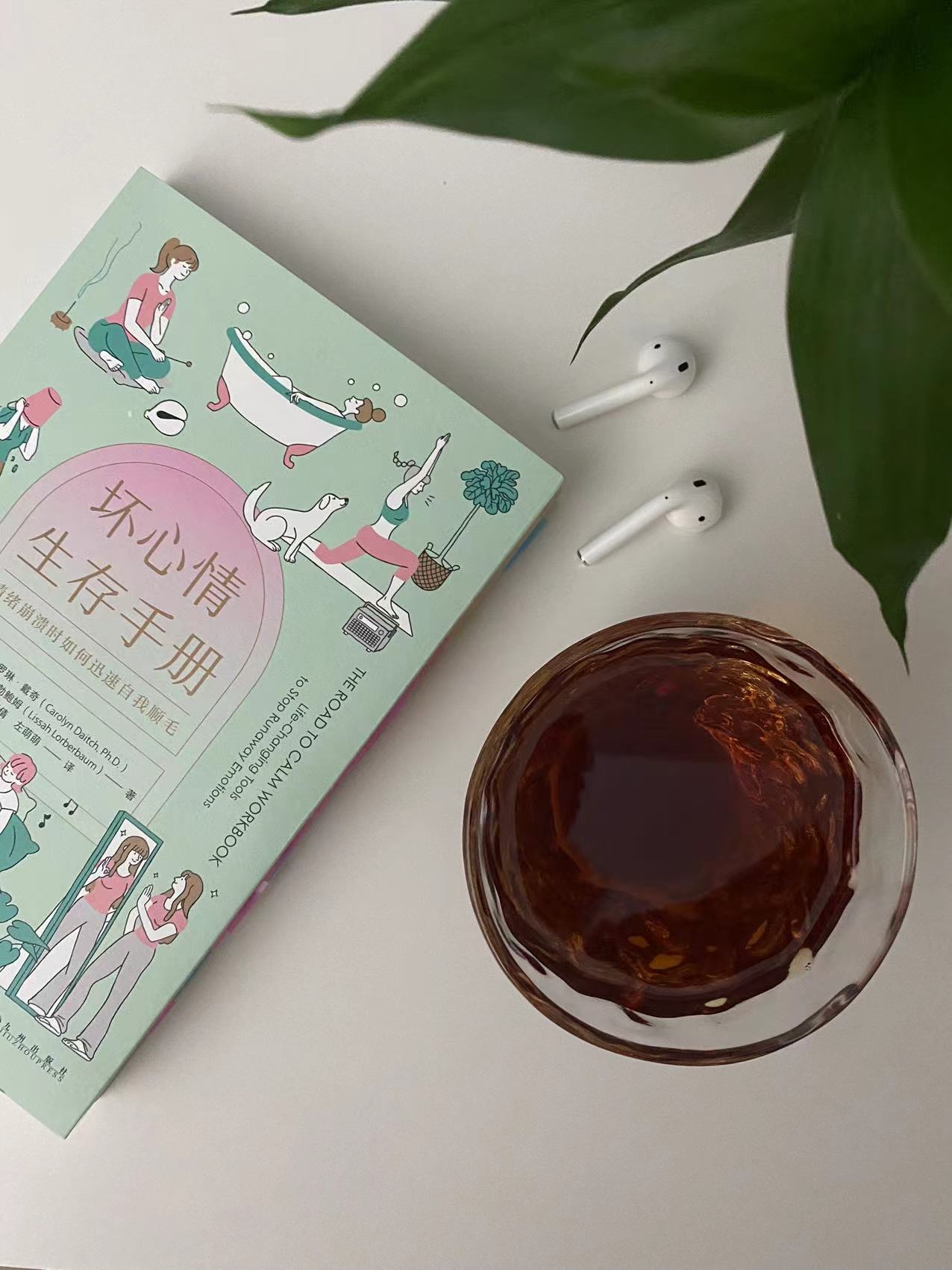 《坏心情生存手册》：对付情绪崩溃的自由组合拳，教你3秒远离emo