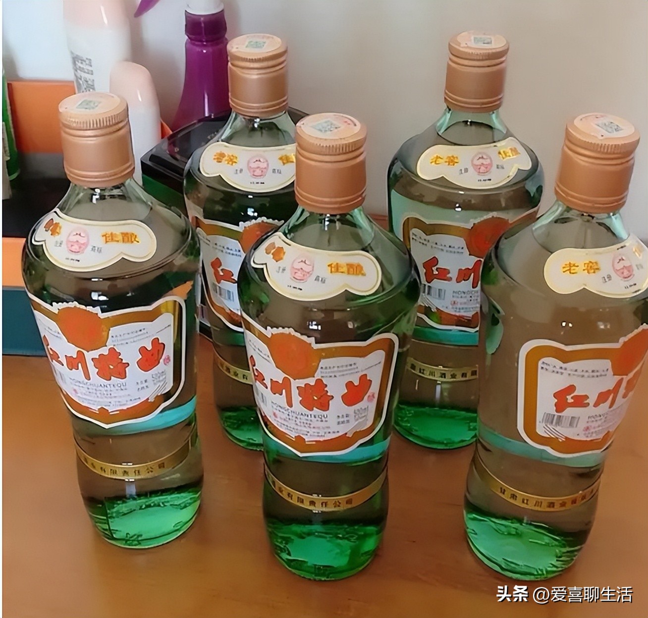 甘肃皇台酒价格表大全,甘肃最好喝的十种酒